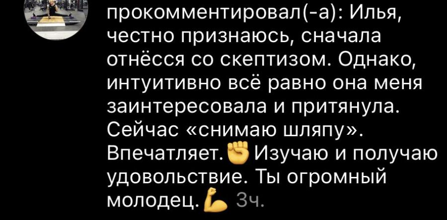 Отзыв читателя №2 о книге Дневник Реалиста Ильи Волочкова