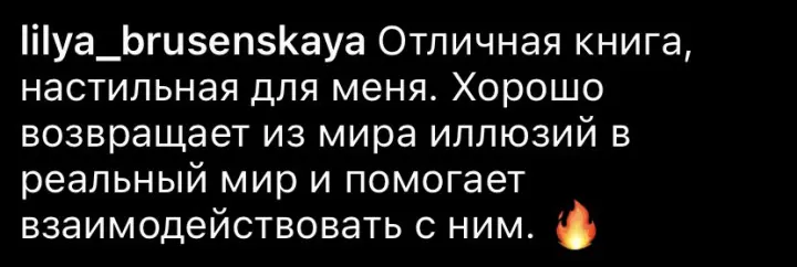 Отзыв читателя №43 о книге Дневник Реалиста Ильи Волочкова